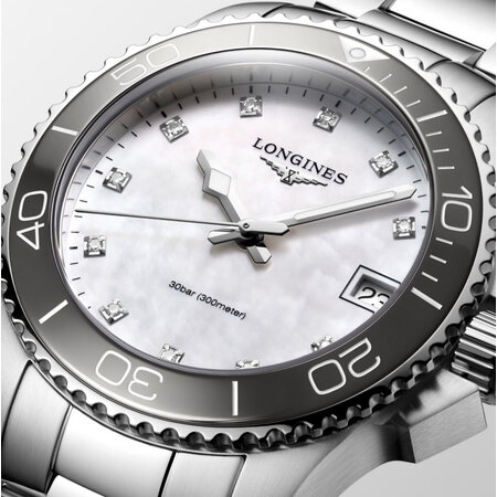 Longines LONGINES Hydroconquest Lady Quartz 32mm L3.370.3.87.6