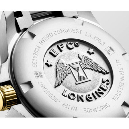 Longines LONGINES Hydroconquest Lady Quartz 32mm L3.370.3.87.6