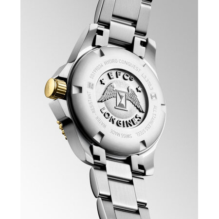 Longines LONGINES Hydroconquest Lady Quartz 32mm L3.370.3.87.6