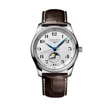 Longines LONGINES Master Moonphase Automatic 40mm L2.909.4.78.3