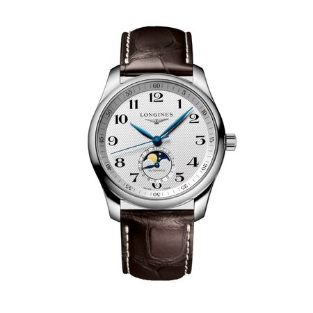 Longines LONGINES Master Moonphase Automatic 40mm L2.909.4.78.3