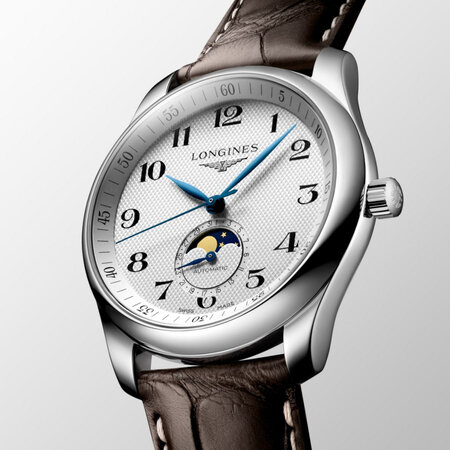 Longines LONGINES Master Moonphase Automatic 40mm L2.909.4.78.3