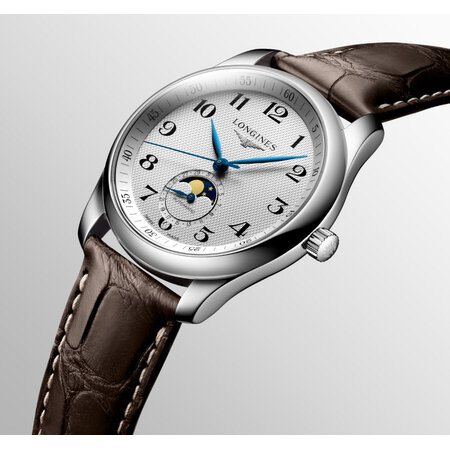 Longines LONGINES Master Moonphase Automatic 40mm L2.909.4.78.3