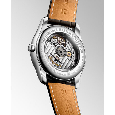 Longines LONGINES Master Moonphase Automatic 40mm L2.909.4.78.3