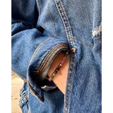 Y&G Y&G Armband 14k geelgoud met Toermalijn 7041-S