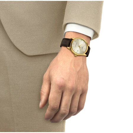 Tissot TISSOT Classic Dream Powermatic 80 40mm T158.407.36.261.00