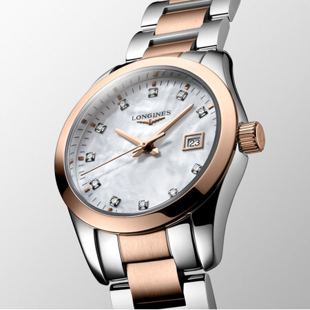 Longines LONGINES Conquest Classic Lady Quartz 29.5mm L2.286.3.87.7