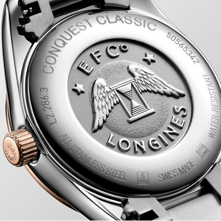 Longines LONGINES Conquest Classic Lady Quartz 29.5mm L2.286.3.87.7