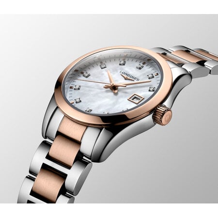 Longines LONGINES Conquest Classic Lady Quartz 29.5mm L2.286.3.87.7
