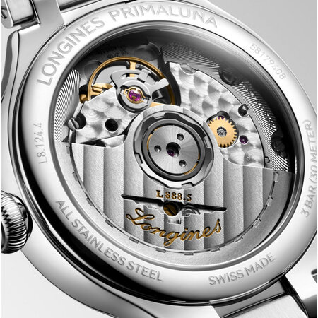 Longines LONGINES Primaluna Lady Automatic 34mm L8.124.4.87.6