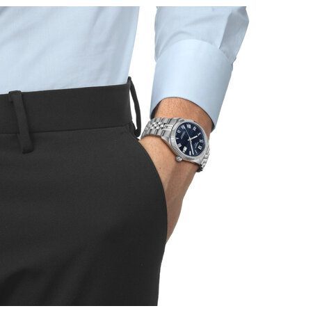 Tissot TISSOT Ballade Powermatic 80 39mm T156.408.11.043.00