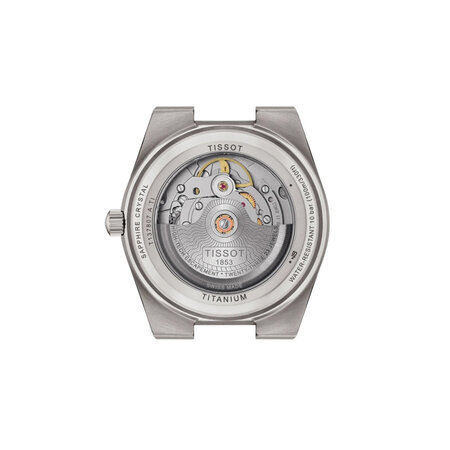Tissot TISSOT PRX Powermatic 80 Automatic 38mm T137.807.44.041.00