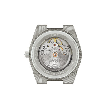 Tissot TISSOT PRX  Powermatic 80 Damascus Staal 38mm T137.807.96.081.00