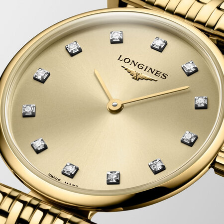 Longines LONGINES La Grande Classique Lady 24mm Quartz L4.209.2.37.8