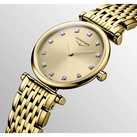 Longines LONGINES La Grande Classique Lady 24mm Quartz L4.209.2.37.8
