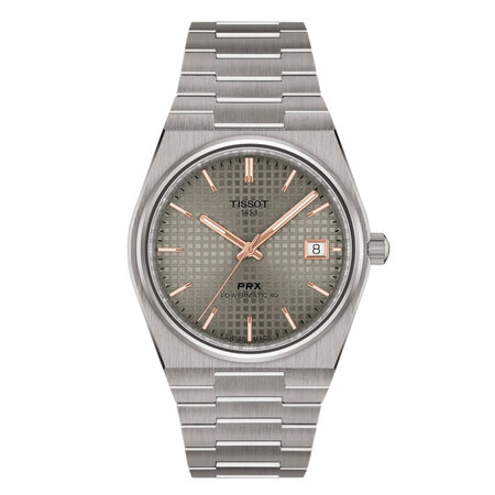 Tissot TISSOT PRX Powermatic 80 Automatic 38mm T137.807.44.061.00