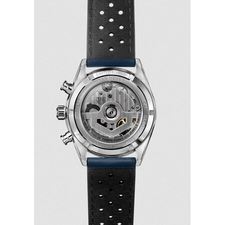 TAG Heuer TAG Heuer Carrera Chronograph Automatic 42mm Limited edition CBN201N.FC6620