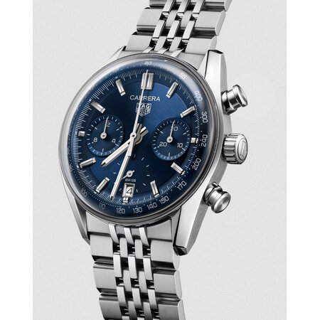 TAG Heuer TAG Heuer Carrera Chronograph Automatic 39mm CBS2212.BA0048