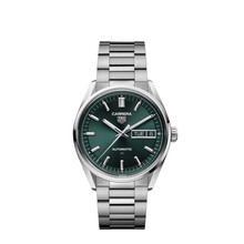 TAG Heuer TAG Heuer Carrera Day-Date Automatic 41mm WDA2115.BA0043