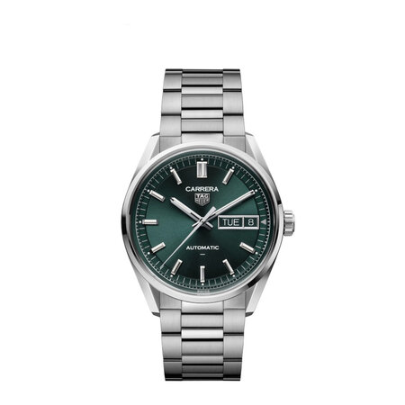 TAG Heuer TAG Heuer Carrera Day-Date Automatic 41mm WDA2115.BA0043