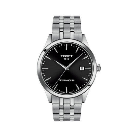Tissot TISSOT Classic Dream Powermatic 80 40mm T158.407.11.051.00