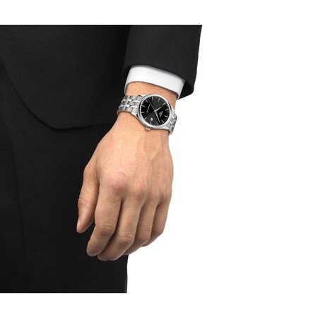 Tissot TISSOT Classic Dream Powermatic 80 40mm T158.407.11.051.00