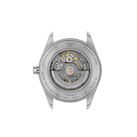 Tissot TISSOT Ballade Powermatic 80 39mm T156.408.11.093.00