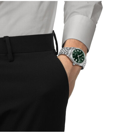 Tissot TISSOT Ballade Powermatic 80 39mm T156.408.11.093.00