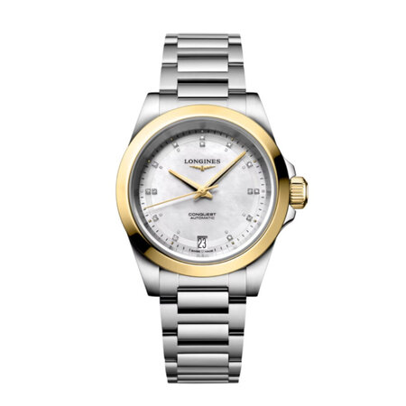 Longines LONGINES Conquest Lady Automatic 34mm L3.430.5.80.6