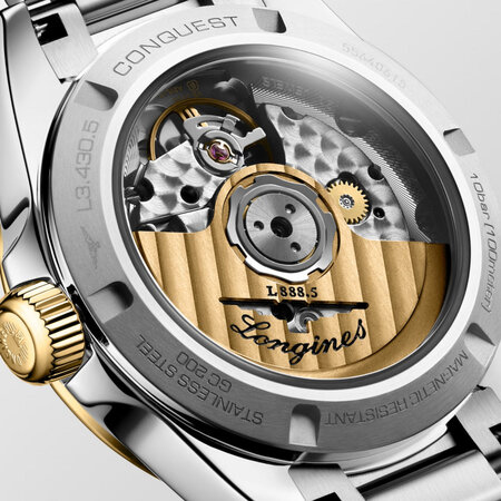 Longines LONGINES Conquest Lady Automatic 34mm L3.430.5.80.6