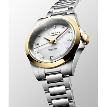 Longines LONGINES Conquest Lady Automatic 34mm L3.430.5.80.6
