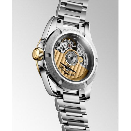 Longines LONGINES Conquest Lady Automatic 34mm L3.430.5.80.6