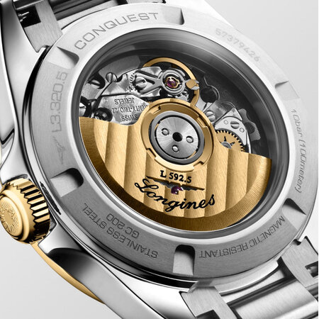 Longines LONGINES Conquest Lady Automatic 30mm L3.320.5.70.6