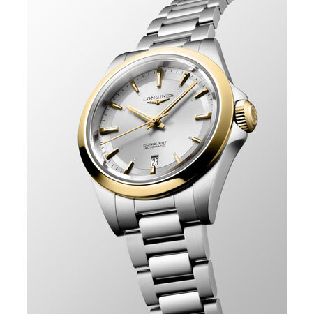 Longines LONGINES Conquest Lady Automatic 30mm L3.320.5.70.6