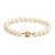 HuisCollectie HuisCollectie Armband 14k geelgoud met Akoya Parels 616142