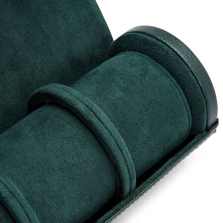 Wolf Wolf British Racing Horlogebox voor 3 horloges 792941