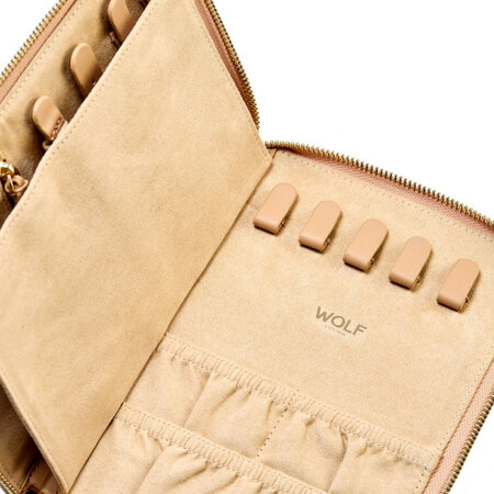 Wolf Wolf Bella Juwelenetui Mokka 781429
