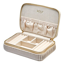 Wolf Wolf Bella Zip Case Bone 781353