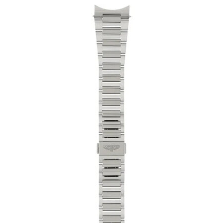 Longines LONGINES Conquest Horlogeband Staal 22-16mm L600169504