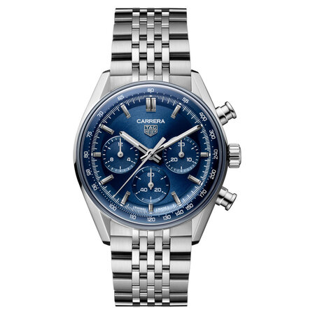 TAG Heuer TAG Heuer Carrera Chronograph Automatic 41mm CBS2113.BA0053
