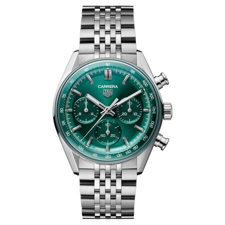 TAG Heuer TAG Heuer Carrera Chronograph Automatic 41mm CBS2115.BA0053