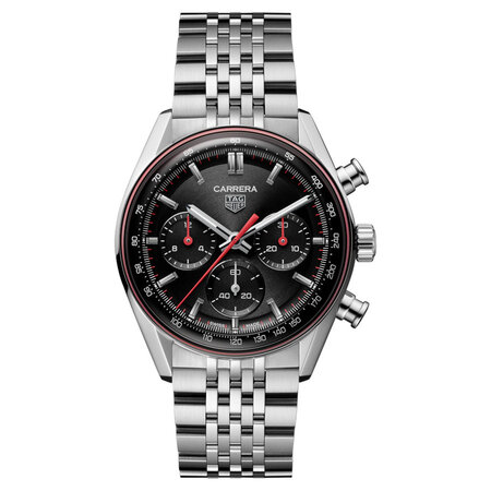 TAG Heuer TAG Heuer Carrera Chronograph Automatic 41mm CBS2114.BA0053