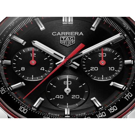TAG Heuer TAG Heuer Carrera Chronograph Automatic 41mm CBS2114.BA0053