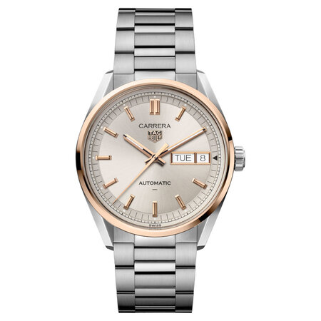 TAG Heuer TAG Heuer Carrera Day-Date Automatic 41mm WDA2150.BA0043