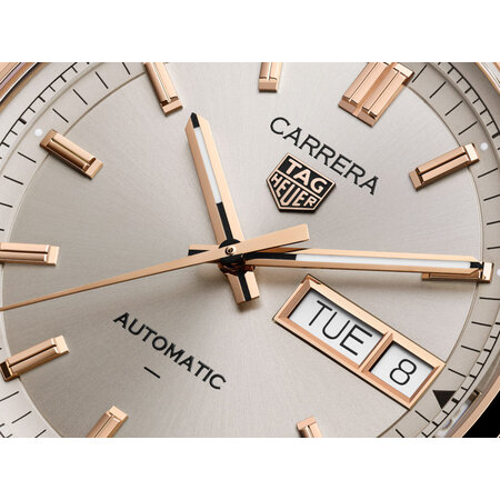 TAG Heuer TAG Heuer Carrera Day-Date Automatic 41mm WDA2150.BA0043