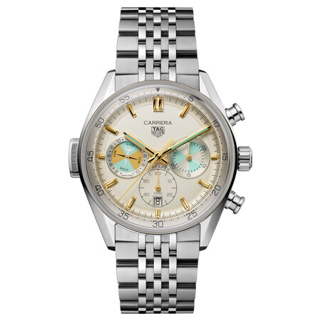 TAG Heuer TAG Heuer Carrera Chronograph Seafarer Automatic 42mm CBS2016.EB0430