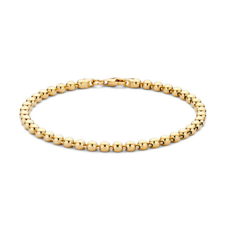 Mrs.Janssen Mrs. Janssen Armband 14k geelgoud 616235
