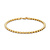 Mrs.Janssen Mrs. Janssen Armband 14k geelgoud 616235
