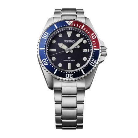 Seiko Seiko Prospex Solar 41mm SNE595P1