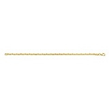 Fjory Fjory Armband 14k geelgoud 3mm 40-PA0319